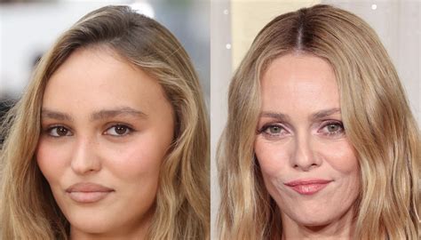 Lily-Rose Depp al matrimonio della madre Vanessa Paradis