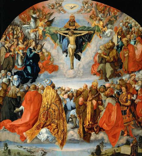 Iconografia della Trinità come modello di amore e relazione