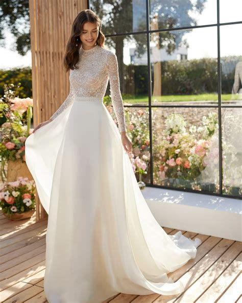 Abito da sposa ispirato a Belle