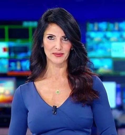Elena Guarnieri giovane in televisione