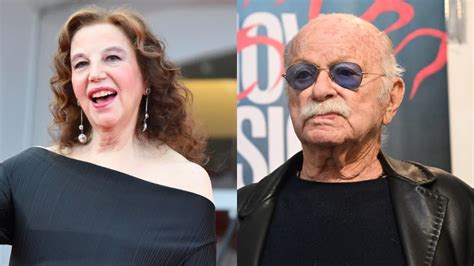 Stefania Sandrelli e Gino Paoli