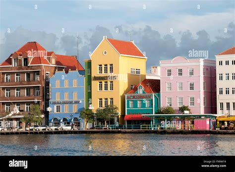 Architettura olandese a Willemstad, Curaçao