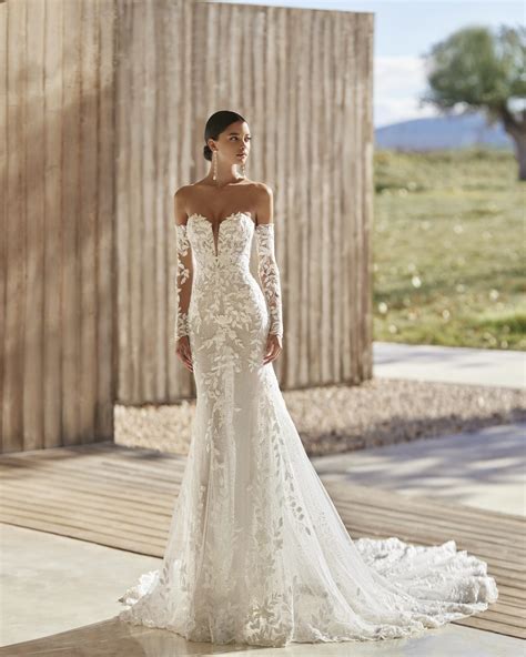 Modelli di abiti da sposa
