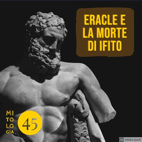 Eracle che getta Ifito dalla torre