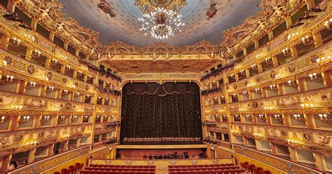 Teatro La Fenice, Venezia