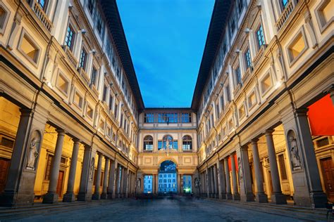 Galleria degli Uffizi, Firenze