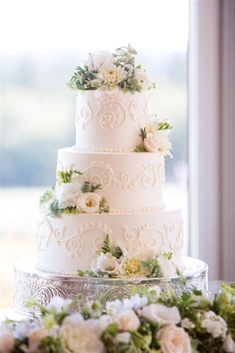 Torta nuziale a monoporzioni