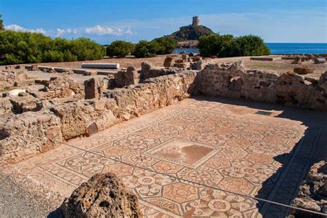 Sito archeologico di Nora, Sardegna