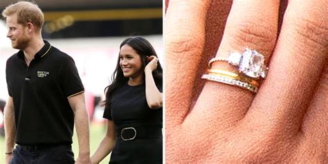 Eternity Ring di Meghan Markle
