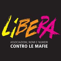 Logo di Libera e alcune delle associazioni aderenti