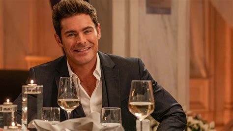 Zac Efron in un film