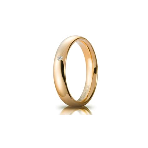 Fede nuziale Alighieri Jewels