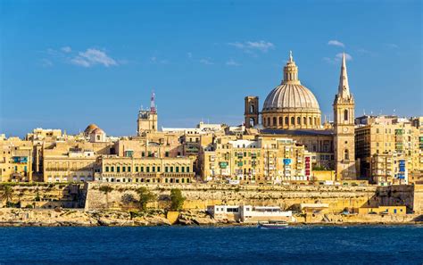 La Valletta, capitale di Malta