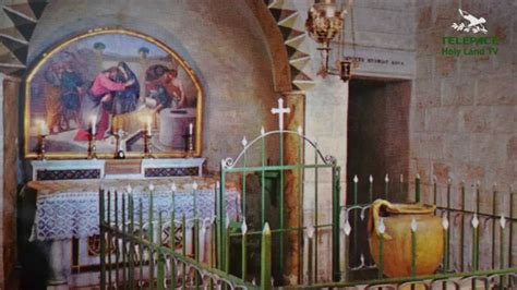 Il Santuario del Primo Miracolo a Cana di Galilea