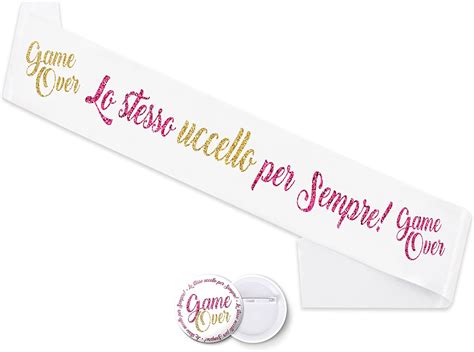 Accessori divertenti per addio al nubilato