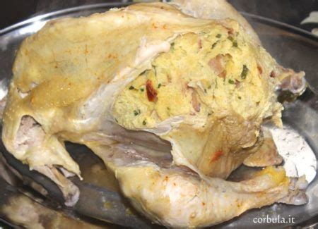 Immagine della ricetta della gallina ripiena