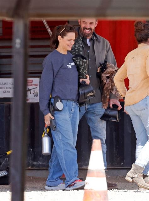 Foto di Ben Affleck e Jennifer Garner giovani