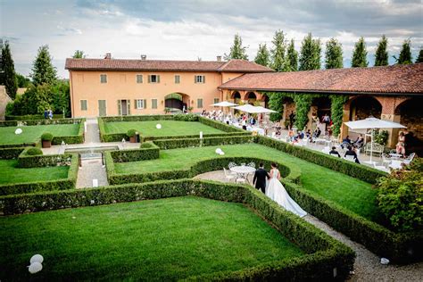 galleria di location per matrimoni in Piemonte