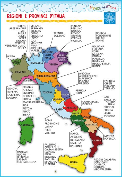 Mappa dell'Italia con evidenziate le regioni di ambientazione (Calabria e Veneto)