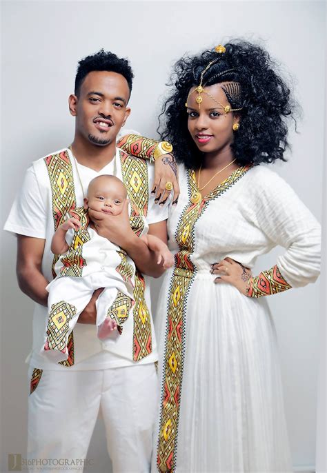 Abito da sposa tradizionale eritreo