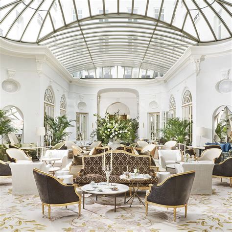 Interni dell'Orangery