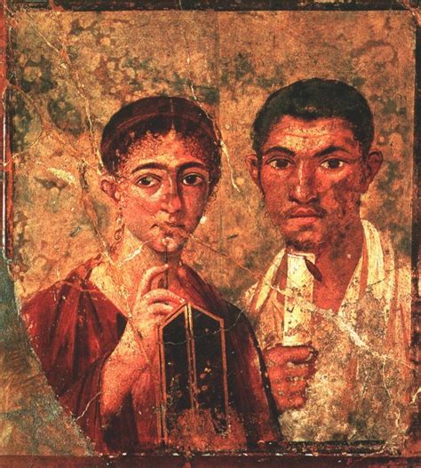 Illustrazione di una coppia romana durante una cerimonia nuziale