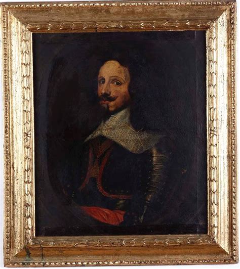 Ritratto del Principe di Condé