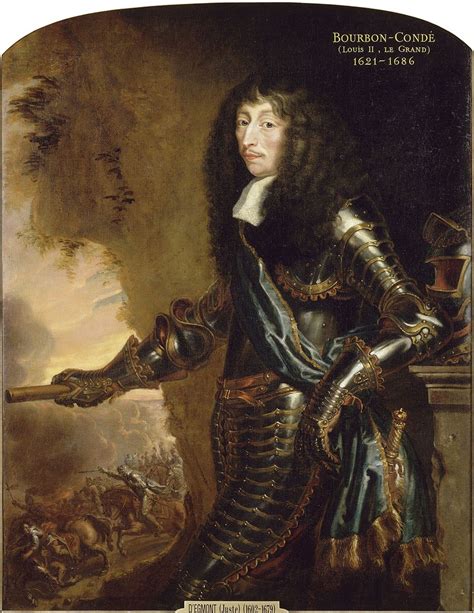 Luigi II di Borbone-Condé