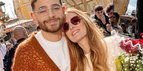 Rocco Hunt e sua moglie Ada