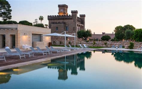 Terrazza del Vinilia Wine Resort con vista panoramica