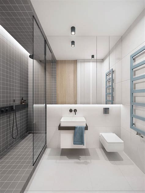 Esempi di design bagno con elementi wedi