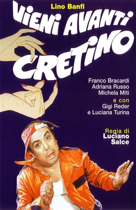 Copertina del film