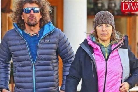 Deborah Compagnoni in montagna