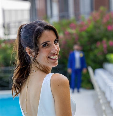 Alice Del Greco wedding planner al lavoro