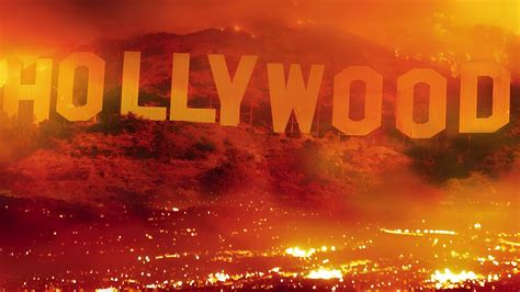 Incendio a Los Angeles
