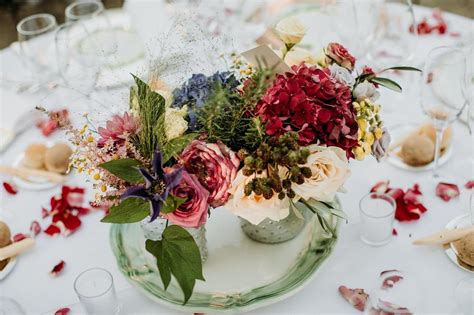 Fiori tropicali per matrimonio estivo