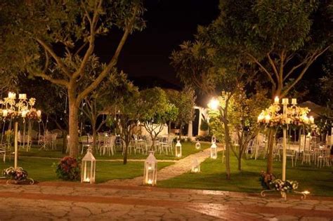 Ville per matrimoni in Campania