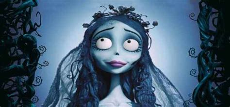 Personaggi principali de La Sposa Cadavere