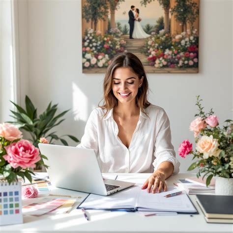 Wedding planner al lavoro