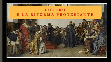 Propaganda protestante durante la Riforma