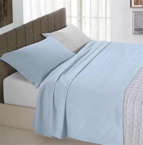Varianti di colore del completo letto