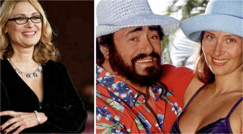 Cronologia della relazione tra Nicoletta Mantovani e Luciano Pavarotti