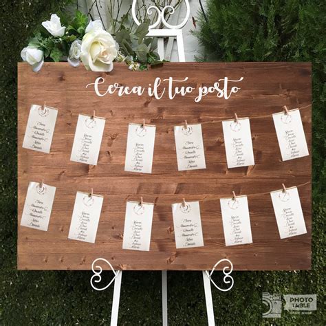 Tableau de mariage medievale con pergamena