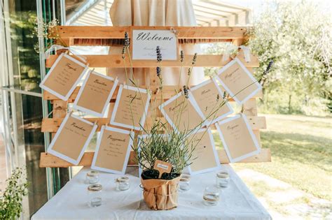 Tableau de mariage fai-da-te con tecnica collage