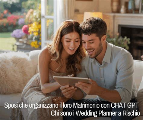 wedding planner che gestisce imprevisto durante il matrimonio