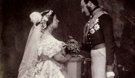 Matrimonio della Regina Vittoria e del Principe Alberto