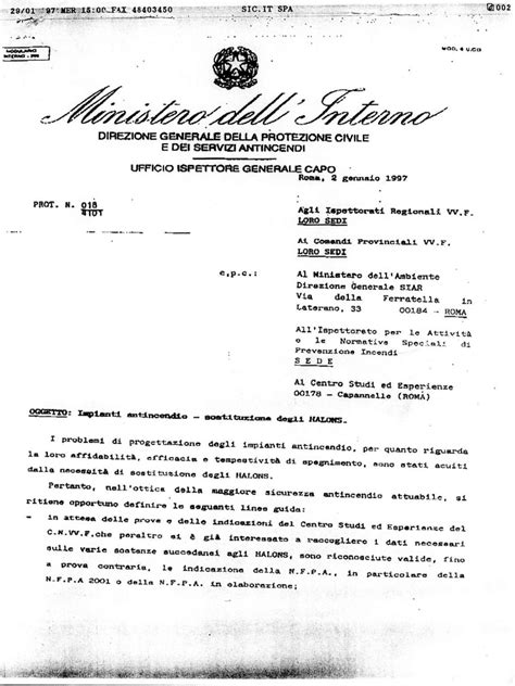 Circolare di corte, 9 luglio 1947