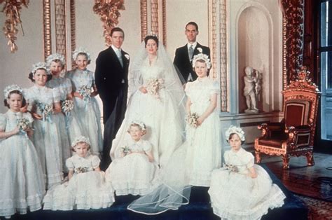 Principessa Margaret il giorno del suo matrimonio, fotografata da Cecil Beaton