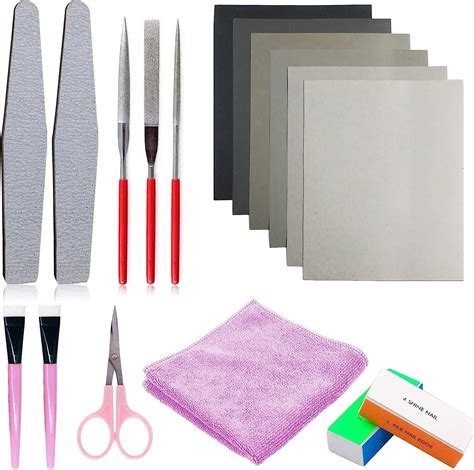 Kit per la lucidatura di gioielli