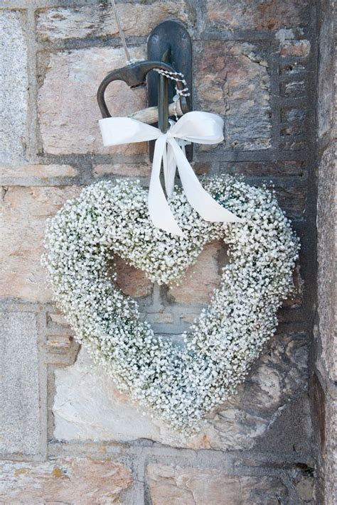 decorazioni nuziali vintage